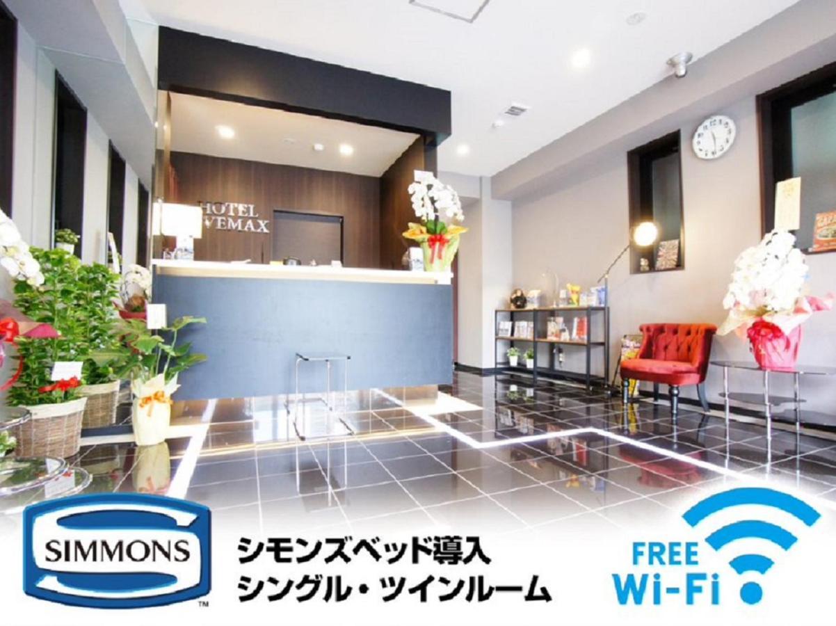 Hotel Livemax Osaka Dome Mae Hotel Екстер'єр фото