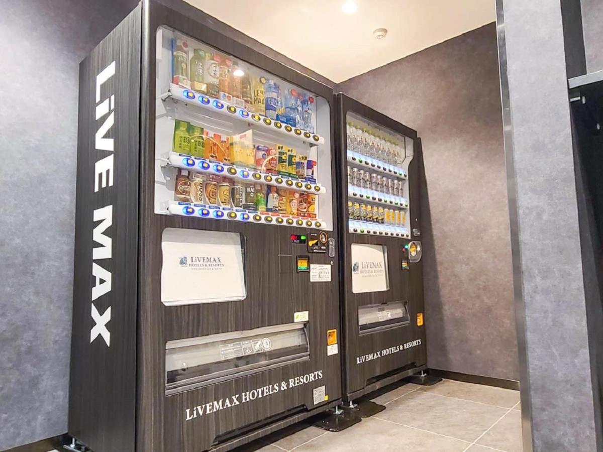 Hotel Livemax Osaka Dome Mae Hotel Екстер'єр фото